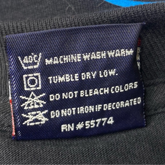 Vtg 1999 Nascar Racing Jimmy Spencer T-Shirt Winston #23 Mr. Excitement - Picture 7 of 7